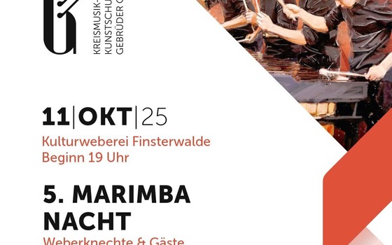Marimba Nacht, Foto: LKEE, Lizenz: LKEE