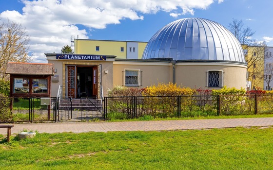 Planetarium Herzberg, Foto: Andreas Franke, Lizenz: Andreas Franke